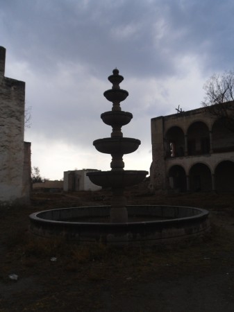 La fuente