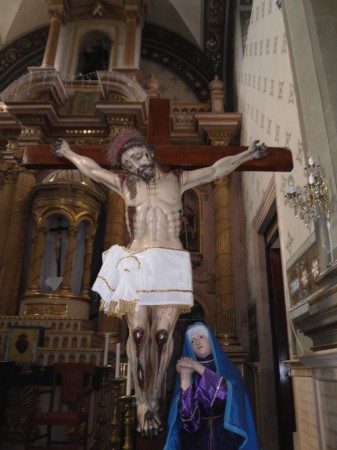 Virgen de dolores
