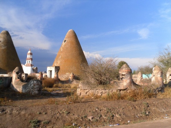 los silos