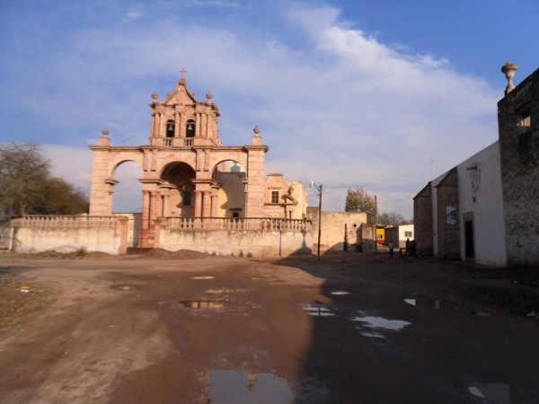 La cripta