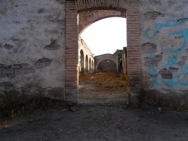 El abandono