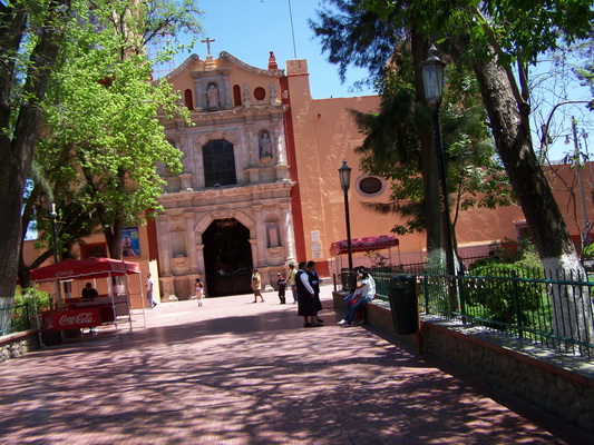 Iglesia Sta.Maria