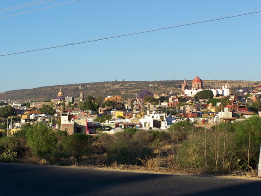 La proxima vez