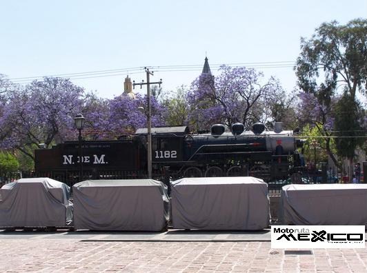 Museo ferrocarril 1