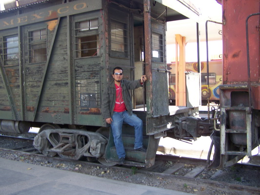 Museo ferrocarril 12