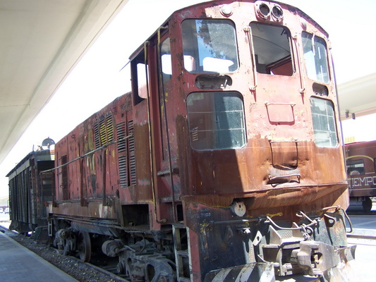 Museo ferrocarril 13