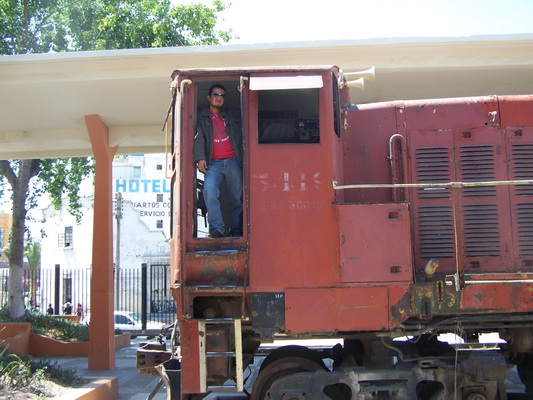 Museo ferrocarril 14