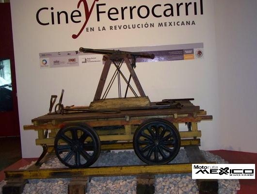 Museo ferrocarril 4