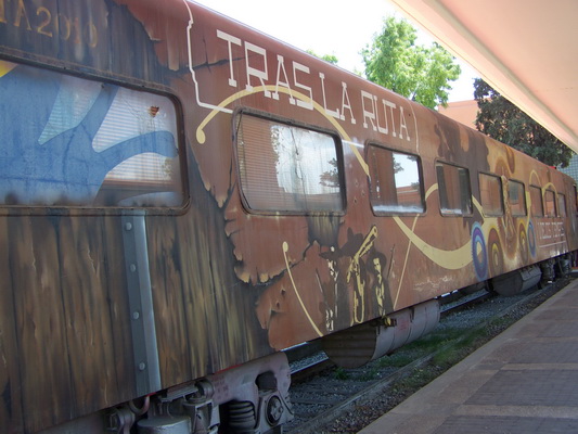 Museo ferrocarril 5