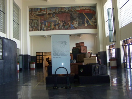 Museo ferrocarril 9