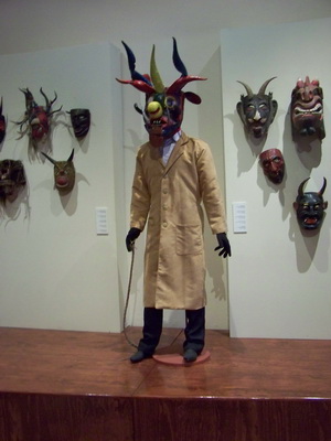 Museo mascara 4