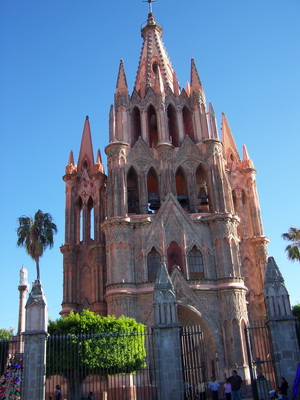 San Miguel de Allende 1