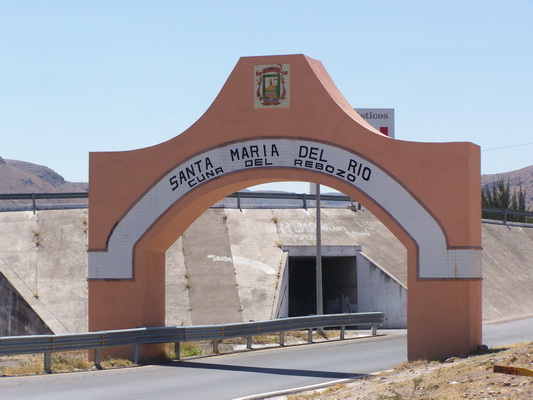 Santa Maria del Rio