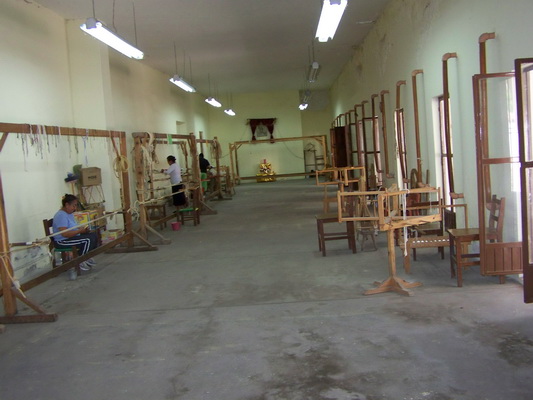 Taller del Rebozo
