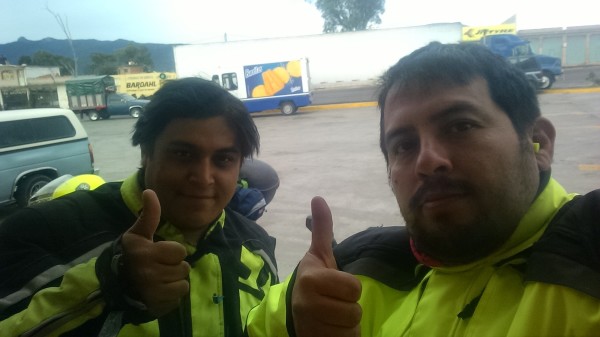 El Animo a tope... Gracias Hiviz Bro!