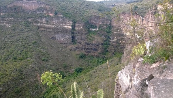 No tan a la orilla por que tampoco se volar