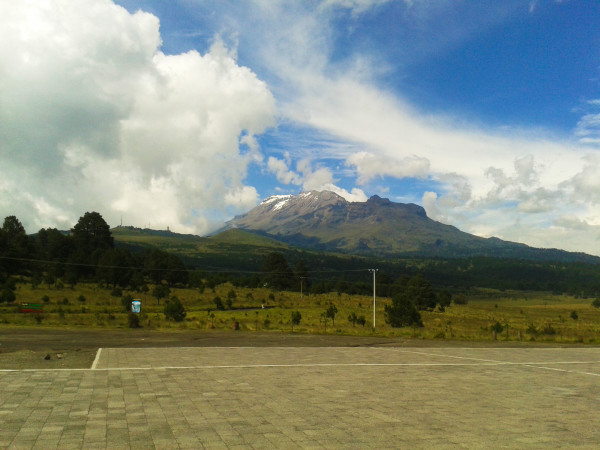 Parque Nacional "Izta"