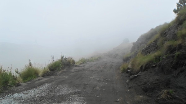 Las Nubes Avanzando