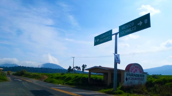 Viejos y Conocidos Caminos, ya estamos de vuelta en casa