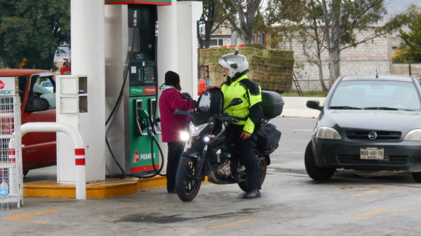 Carguele bien que nos queda camino por delante