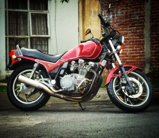 Yamaha XJ750 Seca 1981