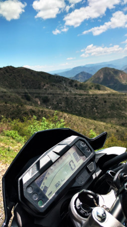 Escenas de las Sierras no importa cuantas veces las visitemos, siempre encontramos algo nuevo