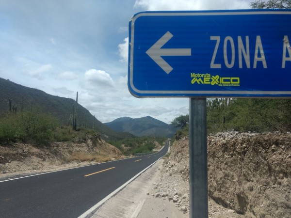 Zona Moto Ruta México