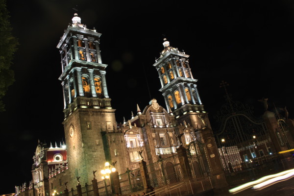 Catedral Puebla