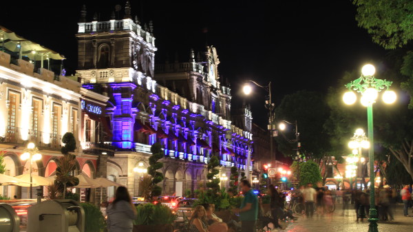 Teatro de la Ciudad