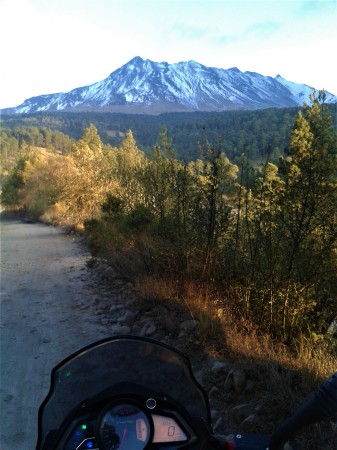 Yo hago esto por los paisajes, las vistas… ¿y ustedes?