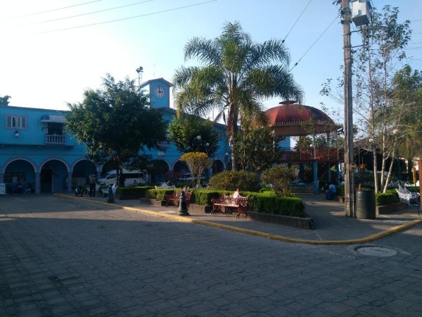 PLAZA JONOTLA