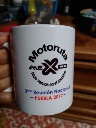 TAZA CONMEMORATIVA