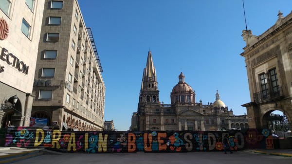 Hola Guadalajara