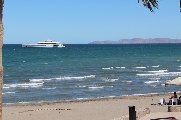 Va para Mazatlán?